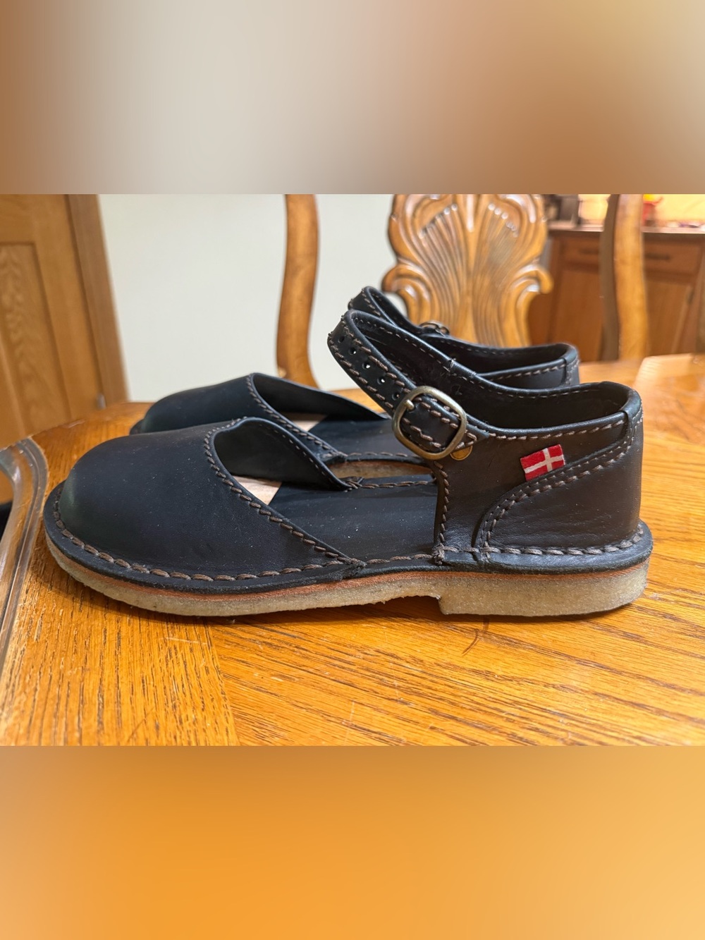 Women’s Duckfeet Mols Mary Jane Size 42